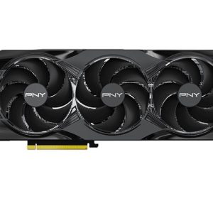 PNY graphics card GeForce RTX 5070 Ti 16GB Gaming Overclocked Triple Fan PLUS *B-Ware*