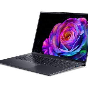 Acer Swift Go 16 AI OLED SFG16-61-R5Y5 – 16″, AMD Ryzen AI 7 350, 16 GB RAM, 1 TB SSD, Windows 11 Home