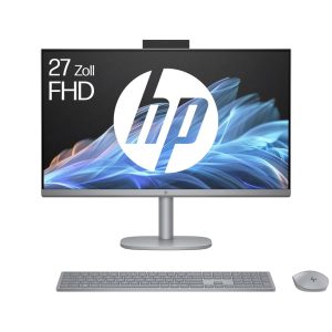 HP OmniStudio X All-in-One 27-cs1470ng – 27″, Intel Core Ultra 7 258V, 32 GB RAM, 1 TB SSD, Windows 11 Home