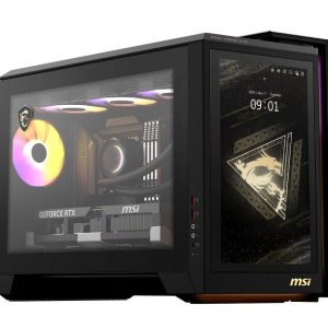 MSI MEG Vision X AI 2nd 2NVZ9 234AT – Intel Core Ultra 9 285K, 128 GB RAM, 2 TB SSD, NVIDIA RTX 5090, Win 11 Home