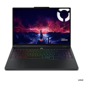 Lenovo Legion Pro 5 16ADR10 – 16″, AMD Ryzen 7 8745HX, 32 GB RAM, 1 TB SSD, NVIDIA RTX 5060, Windows 11 Home