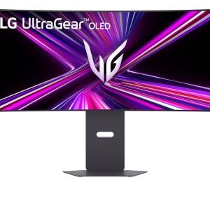 LG UltraGear OLED 34GX900A-B, 34″