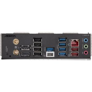 GIGABYTE B650 AORUS Elite AX V2 Mainboard Sockel AM5