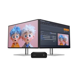 HP Z2 Mini G1i – Intel Core Ultra 7 265, 16 GB RAM, 512 GB SSD, NVIDIA RTX A400, W11P