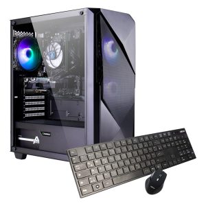 Hyrican GAMEMAX Striker 7812 – Intel Core i7-14700F, 16 GB RAM, 1 TB SSD, GeForce RTX 5060 Ti, Windows 11 Home