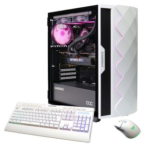 Hyrican GAMEMAX Gaming-PC Diamond WT 7845 – AMD Ryzen 7 9700X, 16 GB RAM, 1 TB SSD, GeForce RTX 5060 Ti, W11H
