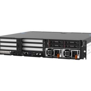 Lenovo ThinkEdge SE455 V3 – Rack mounting – EPYC 8124P 2.45 GHz – 32 GB – no HDD