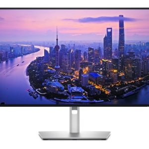 Dell UltraSharp 27 4K Thunderbolt Hub Monitor U2725QE – LED-Monitor – 4K – 68.47 cm (27″) – HDR