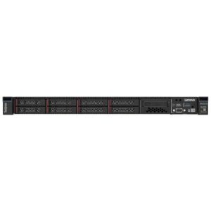 Lenovo ThinkSystem SR630 V3 Server Rack (1U) Intel® Xeon Silver 4510 2,4 GHz 32 GB DDR5-SDRAM 1100 W