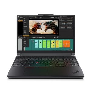 Lenovo ThinkPad P16 Gen 3 – 16″, Intel Core Ultra 7 255HX, 64 GB RAM, 1 TB SSD, NVIDIA RTX PRO 2000 Blackwell, W11P