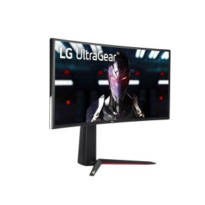 LG UltraGear 34GN850P-B Gaming – UWQHD Curved, Nano IPS, 144Hz 144Hz (160Hz OC, 3440×1440)