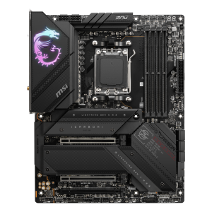 MSI MPG X670E CARBON WIFI DDR5 mainboard base AM5