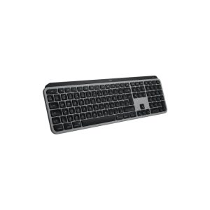Logitech MX Keys S für Mac – Space Gray