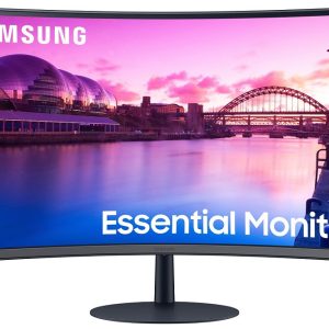 Samsung S27C390EAU – S39C Series – LED monitor – curved – Full HD (1080p) – 68 cm (27″)