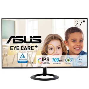 ASUS VZ27EHF – LED monitor – 68.6 cm (27″) – 1920 x 1080 Full HD (1080p)