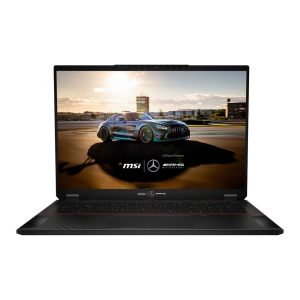 MSI Stealth 18 Mercedes-AMG Motorsport – 18, Intel Core Ultra 9 185H, 32 GB RAM, 2 TB SSD, NVIDIA RTX 4080, W11P