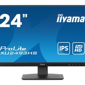 Iiyama ProLite XU2493HS-B6 – LED-Monitor – 61 cm (24″)
