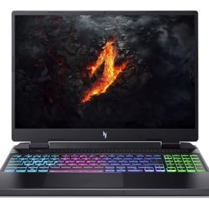 Acer Nitro 16 (AN16-42-R39G) – 16″, AMD Ryzen R7-8845HS, 16GB RAM, 1TB SSD, GeForce RTX 4070, Windows 11 Home