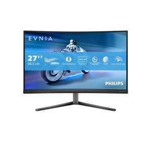 Philips Evnia 5000 27M2C5200W – LED-Monitor – Gaming – gebogen – 68.5 cm (27″)