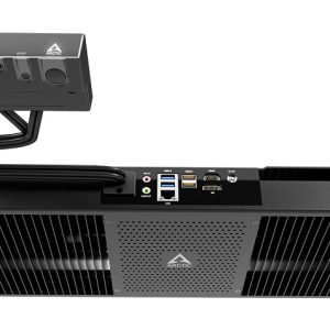 Arctic senza 5700G Pro – Under Desk PC – AMD Ryzen 7 5700G, 32 GB RAM, 1 TB SSD, Windows 11 Pro N