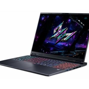 Acer Predator Helios Neo 16S AI PHN16S-71-94CW – 16,0″, Intel Ultra 9-275HX, 32 GB RAM, 1 TB SSD, NVIDIA RTX5070Ti, W11H