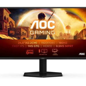 AOC Gaming 25G42E – LED-Monitor – Gaming – 63.5 cm (25″)