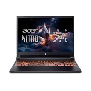 Acer Nitro V 16S AI – 18″, WUXGA, AMD Ryzen 7 260, 16 GB RAM, 1 TB SSD, GeForce RTX 5060, Windows 11 Home