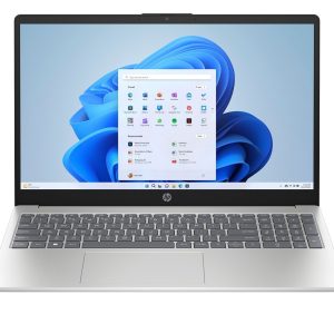 HP 15-fc0420nd – 15,6″ Full HD IPS, AMD Ryzen 5 7520U, 8 GB RAM, 512 GB SSD, Windows 11 Home