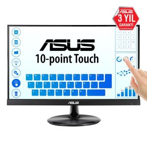 ASUS VT229H – LED-Monitor – 55.9 cm (22″) (22″ sichtbar)