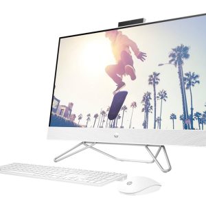 HP All-in-One PC 24-cb1103ng 60,5cm (23,8″) FHD-Display Intel® Core™ i3-1215U, 8GB RAM, 256GB SSD, DOS