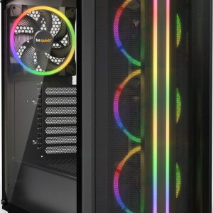 ONE Silent Gaming PC AN800