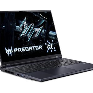 Acer Predator Helios Neo 16 AI (PHN16-73-969C) Gaming 16,0″ WQXGA, IPS, 240Hz, Intel Ultra 9-275HX (13 TOPS), 64GB RAM, 2TB SSD, GeForce RTX5070Ti, Wi