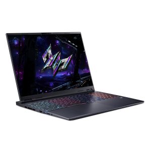 Acer Predator Helios Neo 16S AI OLED (PHN16S-71-94CW) 16,0″ WQXGA, OLED, 240Hz, Intel Ultra 9-275HX, 32GB RAM, 1TB SSD, GeForce RTX5070Ti, Windows 11