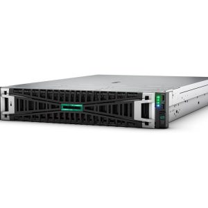 HPE ProLiant DL385 Gen11 – Rack mounting – EPYC 9124 3 GHz – 64 GB – SSD 2 x 480 GB