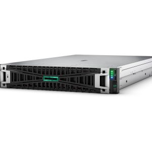 HPE Smart Choice ProLiant DL380 Gen11 5515+ 3.2GHz 8c 1P 2x32GB-R 8SFF MR416i-o 2x480GB SSD 2x1000W PS EU Server