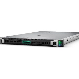 HPE ProLiant DL360 Gen11 – Server – Rack-Montage – 1U – zweiweg – 1 x Xeon Silver 4510 / 2.4 GHz – RAM 64 GB – SATA/SAS/