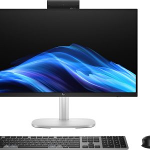 HP Elite Studio 8 AiO – 60,45cm (23,8″), Intel Core Ultra 5 245, 16 GB RAM, 512 GB SSD, W11P