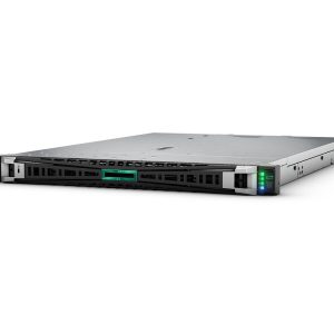 HPE ProLiant DL320 Gen11 – Server – Rack-Montage – 1U – zweiweg – 1 x Xeon Silver 4510 / 2.4 GHz – RAM 64 GB