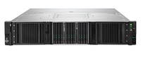 HPE ProLiant Compute DL340 Gen12 – 6505P, 12 Cores, 64 GB RAM, 2×480 GB SSD, 2×1000 W PSU (EU)