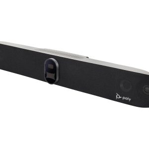 Poly Studio X70 No Radio – Kit für Videokonferenzen (Poly TC8 Controller, Videoleiste)