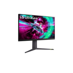 LG UltraGear 32GR93U-B – 4K UHD, IPS, 144Hz, 1ms NVIDIA® G-SYNC® Compatible oder AMD FreeSync™ Premium