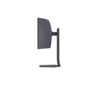 LG UltraGear 34GS95QE-B Gaming Monitor – OLED, 240Hz, 0,03ms AMD FreeSync Premium Pro und die „NVIDIA G-SYNC Compatible“-Zertifizierung