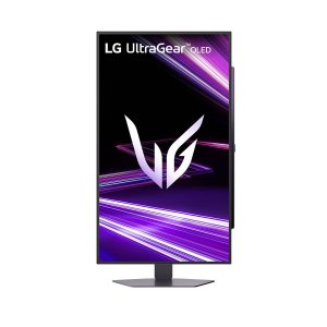 LG UltraGear 27GX704A-B OLED Gaming – 240Hz, 0.03ms – Ergonomic foot