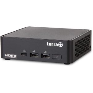 Wortmann TERRA PC-Micro 6000 SILENT GREENLINE – Intel Core Ultra 5 125H, 16 GB RAM, 500 GB SSD, oBS