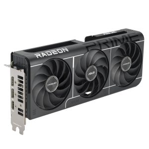 ASUS Prime Radeon RX 9060 XT OC 8GB Grafikkarte – 8GB GDDR6, HDMI, 3x DP