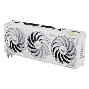 ASUS TUF Gaming GeForce RTX 5070 Ti OC White – 16GB GDDR7, 2x HDMI, 3x DP