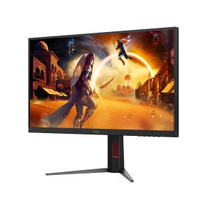 AOC U27G4XM 27 Zoll – MiniLED Dual-Gaming Monitor Fast-IPS, MiniLED, 4K UHD, 320 Hz – 160 Hz