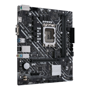 Asus PRIME H610M-K D4 motherboard