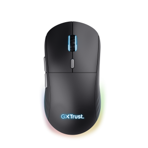 Trust Gaming GXT926 REDEX II Wireless Gaming Mouse wireless gaming mouse with extremely low latency and fully adjustable RGB lighting