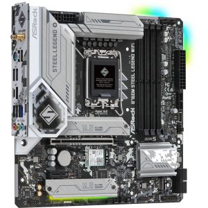 ASRock B760M Steel Legend WiFi Mainboard